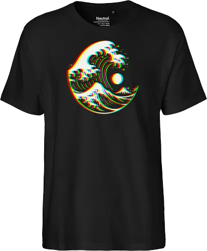 Disco Kanagawa Wave RGB