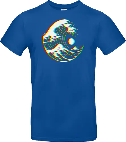 Disco Kanagawa Wave RGB