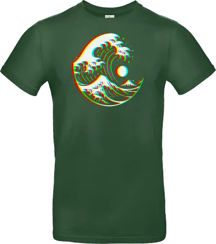 Disco Kanagawa Wave RGB