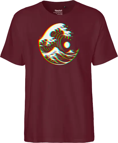 Disco Kanagawa Wave RGB