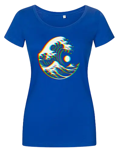 Disco Kanagawa Wave RGB