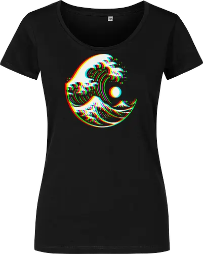 Disco Kanagawa Wave RGB