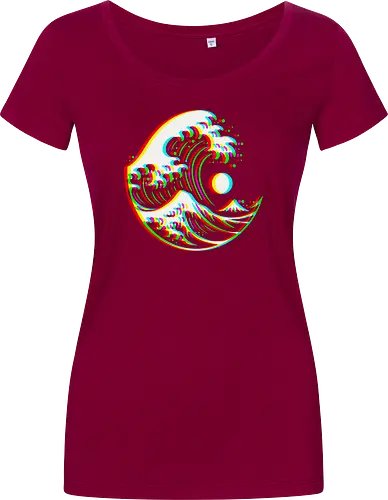 Disco Kanagawa Wave RGB
