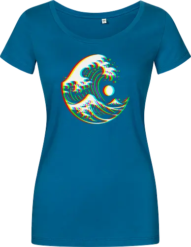 Disco Kanagawa Wave RGB