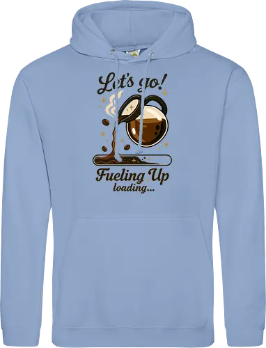 Let's Go Coffee wird geladen