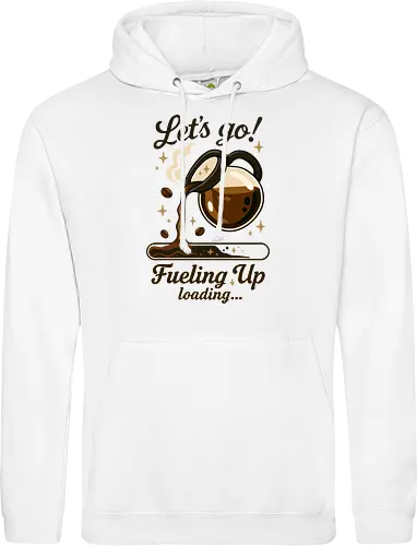 Let's Go Coffee wird geladen