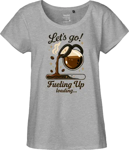 Let's Go Coffee wird geladen