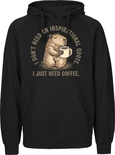 I just need a coffee