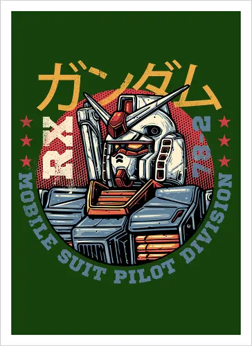 Mobile Suit Pilot Division