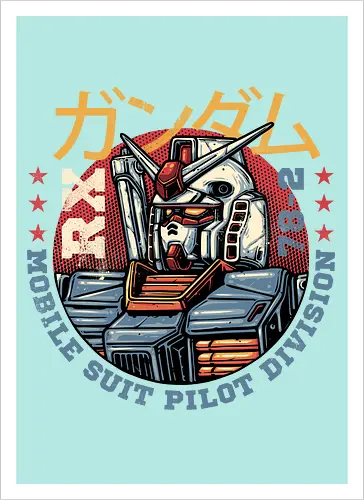 Mobile Suit Pilot Division