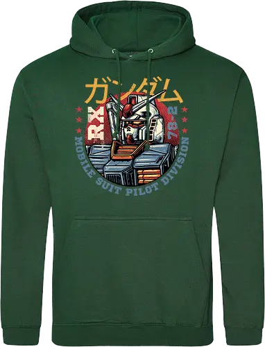 Mobile Suit Pilot Division