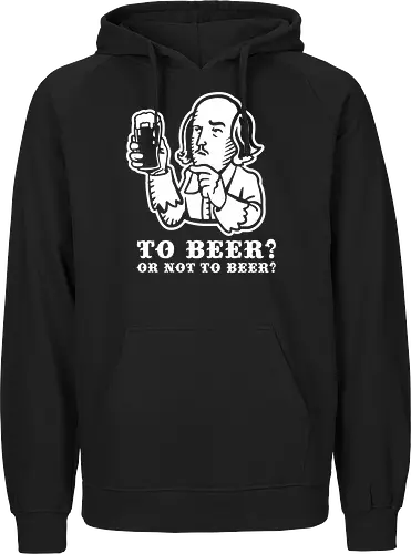 To beer