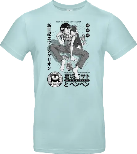 MISATO & PENPEN I