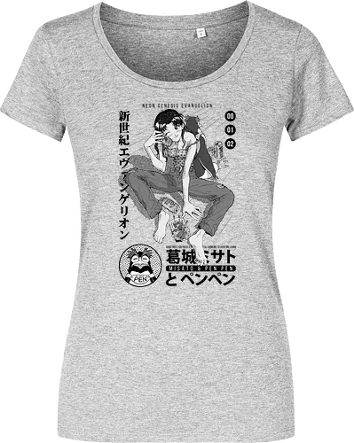 MISATO & PENPEN I