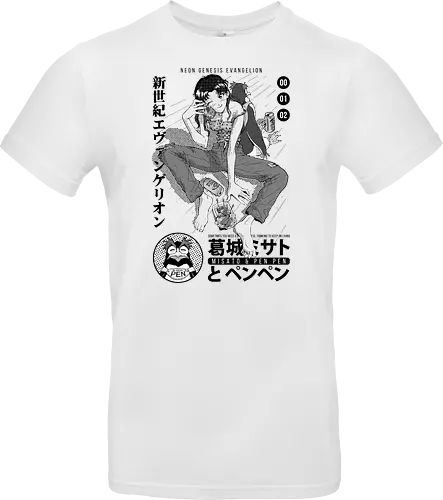 MISATO & PENPEN I