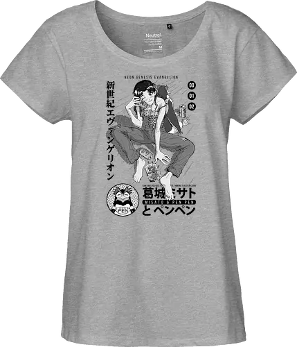 MISATO & PENPEN I