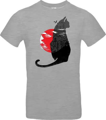 Wild is the Cat