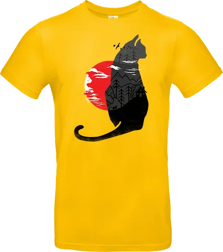 Wild is the Cat