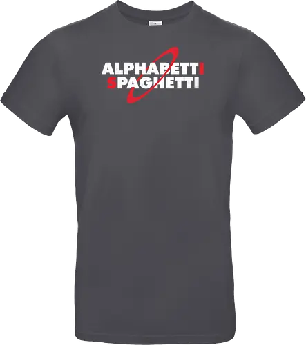 Red Dwarf - Alphabetti Spagetti