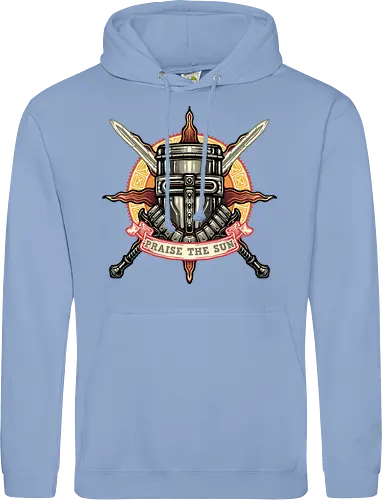 Crest of the Sun