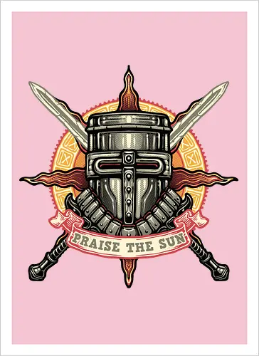 Crest of the Sun