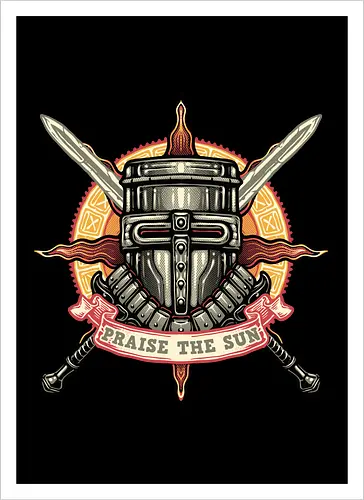 Crest of the Sun