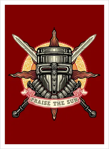Crest of the Sun