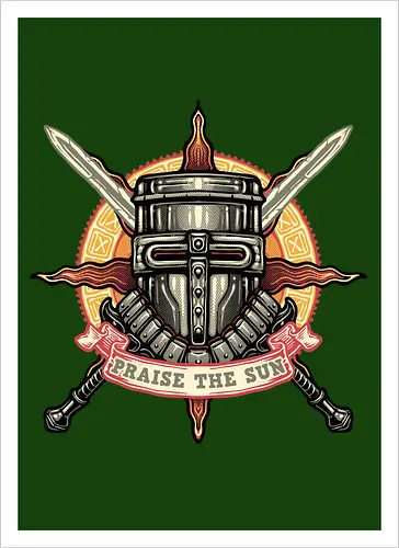 Crest of the Sun