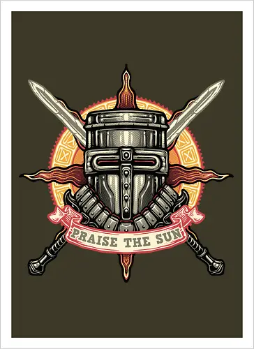 Crest of the Sun