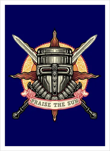 Crest of the Sun