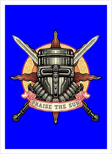 Crest of the Sun