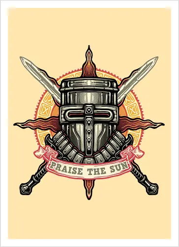Crest of the Sun