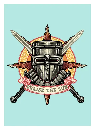 Crest of the Sun