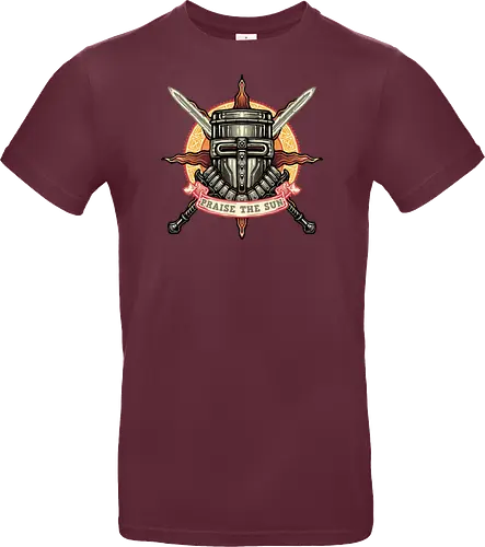 Crest of the Sun