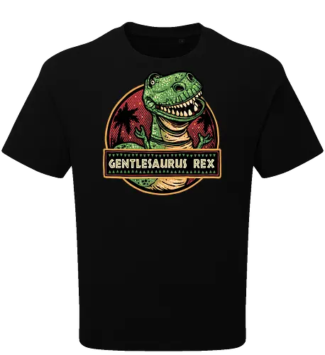 Gentlesaurus Rex 