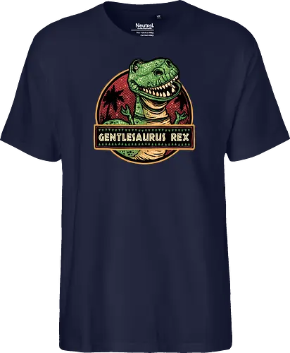 Gentlesaurus Rex 