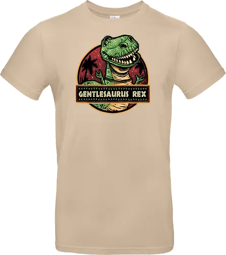 Gentlesaurus Rex 