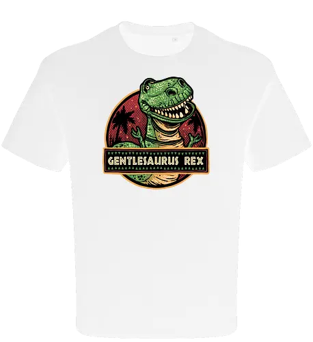 Gentlesaurus Rex 
