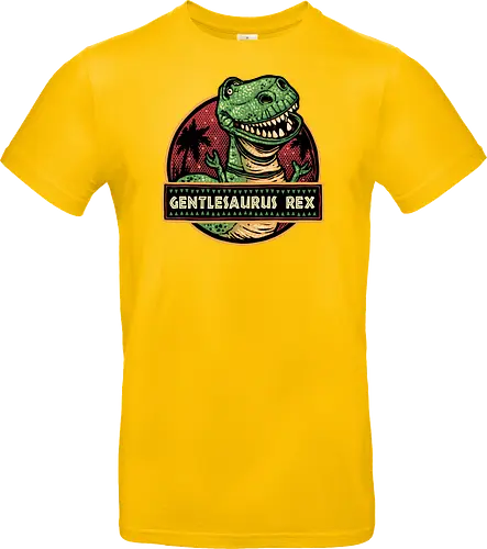 Gentlesaurus Rex 