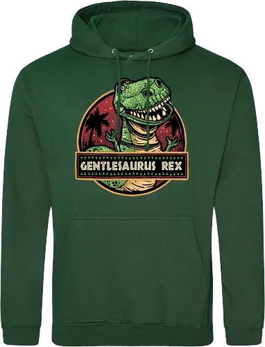 Gentlesaurus Rex 