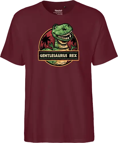 Gentlesaurus Rex 