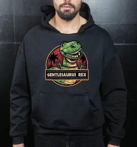 Gentlesaurus Rex 