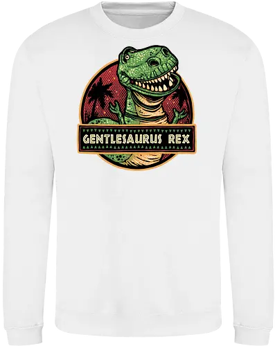 Gentlesaurus Rex 