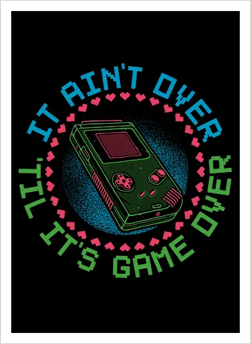 Never Game over