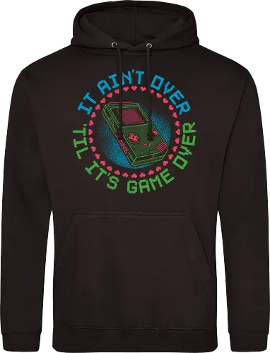 Never Game over