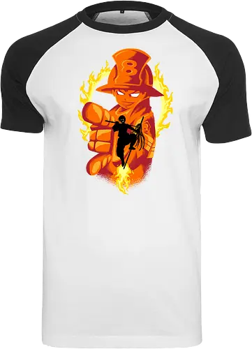 fire burst captain 