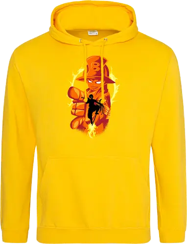 fire burst captain 