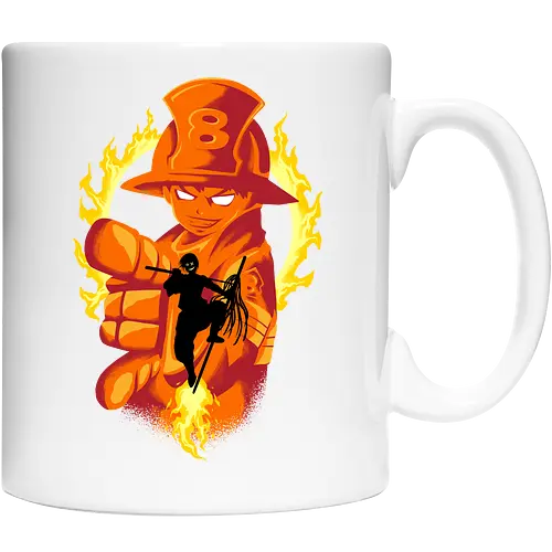 fire burst captain 