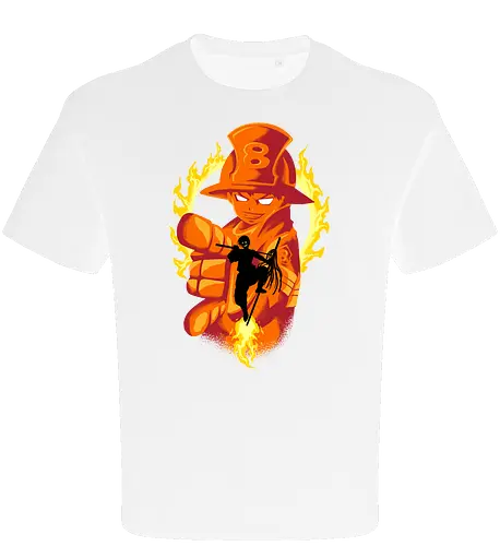 fire burst captain 