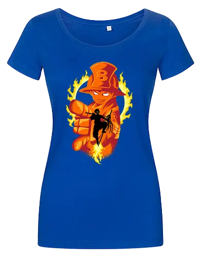 fire burst captain 